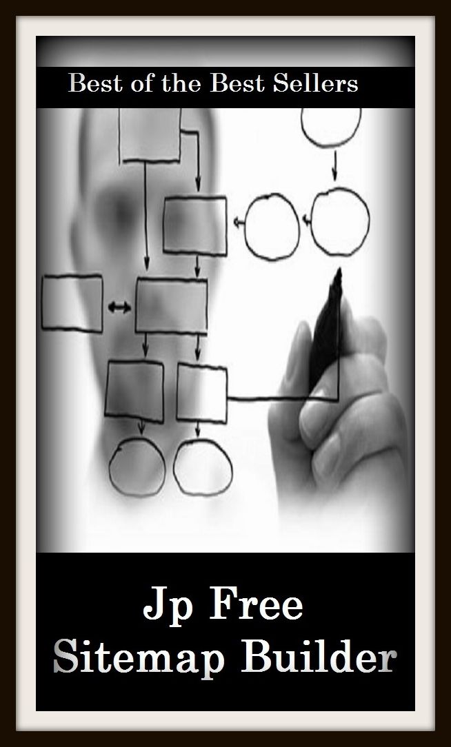 Best of the Best Sellers Jp Free Sitemap Builder (constructor, contractor, creator, maker, planner, architect, deviser, designer, construction worker, homebuilder, bricklayer, laborer)