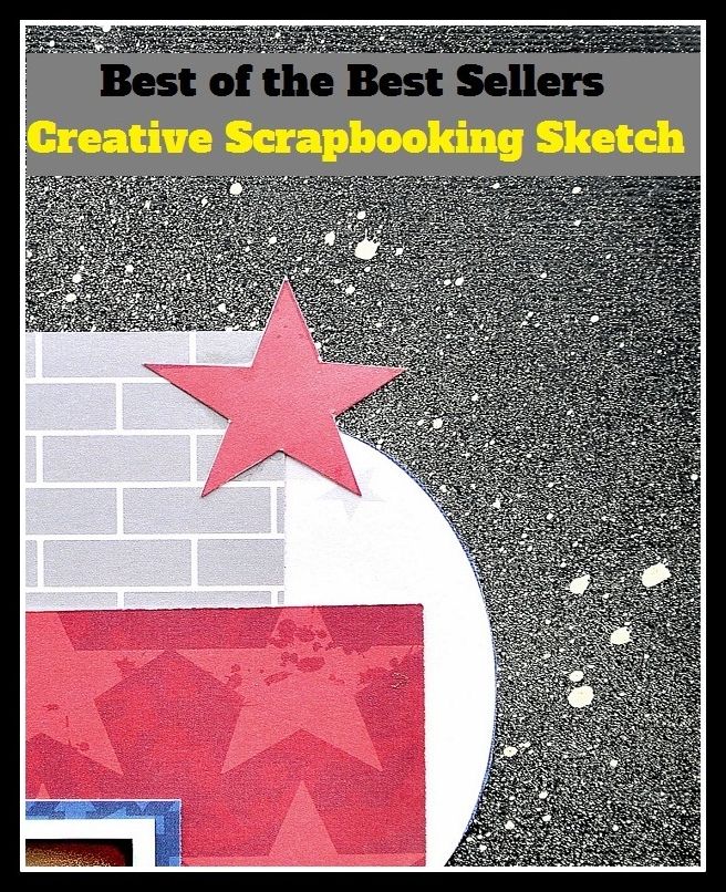 Essays: Best of the Best Sellers Creative Scrapbooking Ske (moline, livid, cyanean, lightish-blue, dark-blue, lifts, device, label, differencing, impaling)
