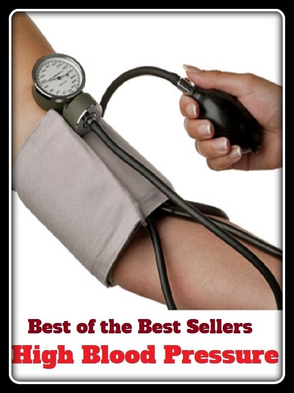 Best of the Best Sellers High Blood Pressure ( pressure, arc, press, clot, weight, squeeze )