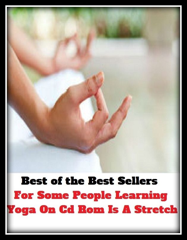 Yoga Online: Learning Yoga On Cd Rom Is A Stretch ( education, lesson, learning, study, instruction, tuition )
