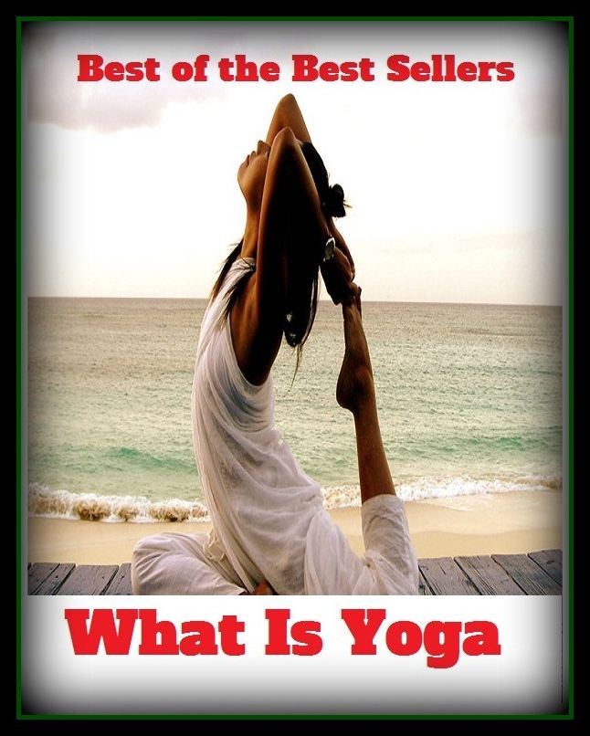 Yoga Books: What Is Yoga ( discipline of yoga, yoga, handstand )