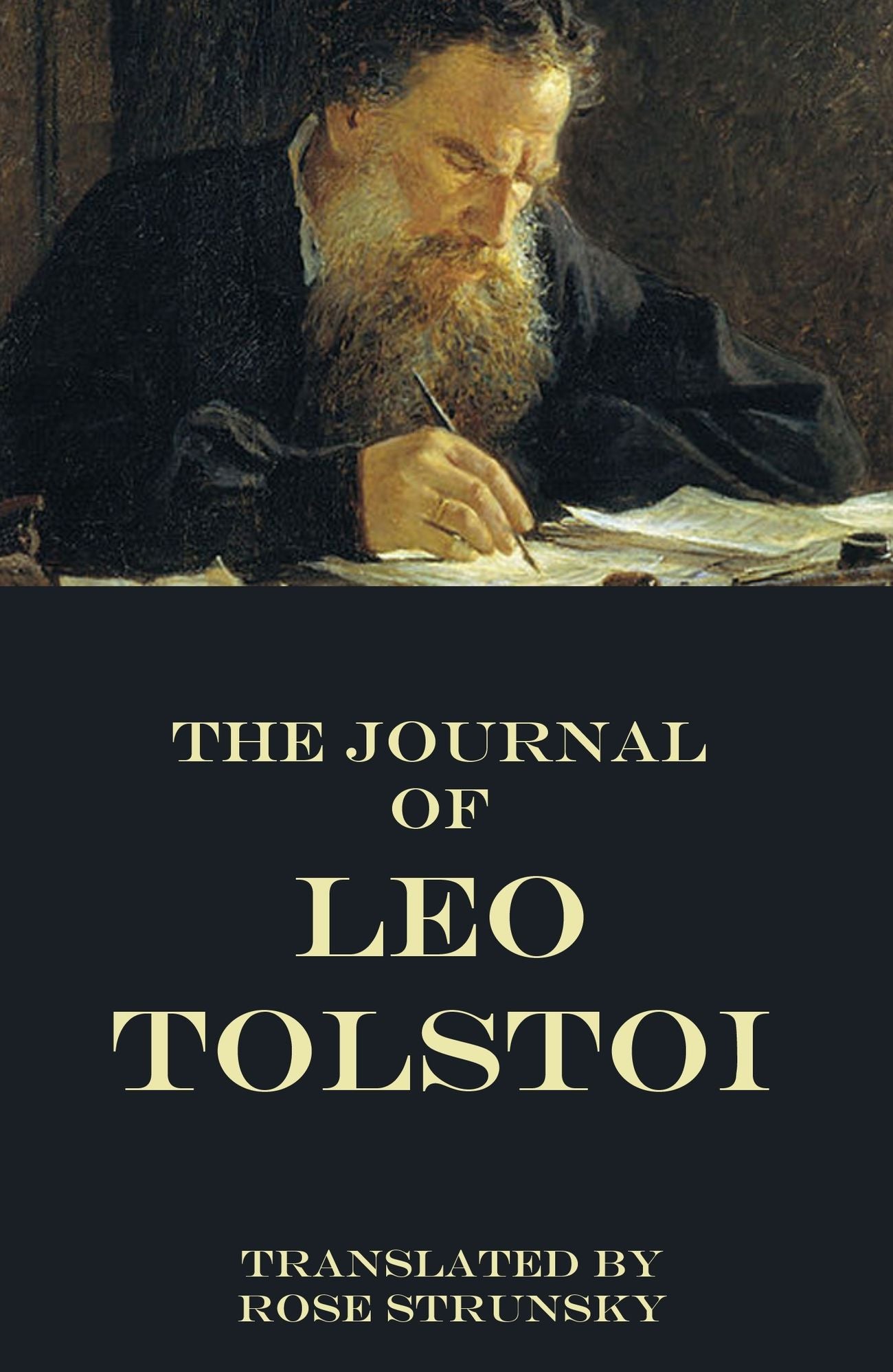 The Journal of Leo Tolstoi: 1895~1899