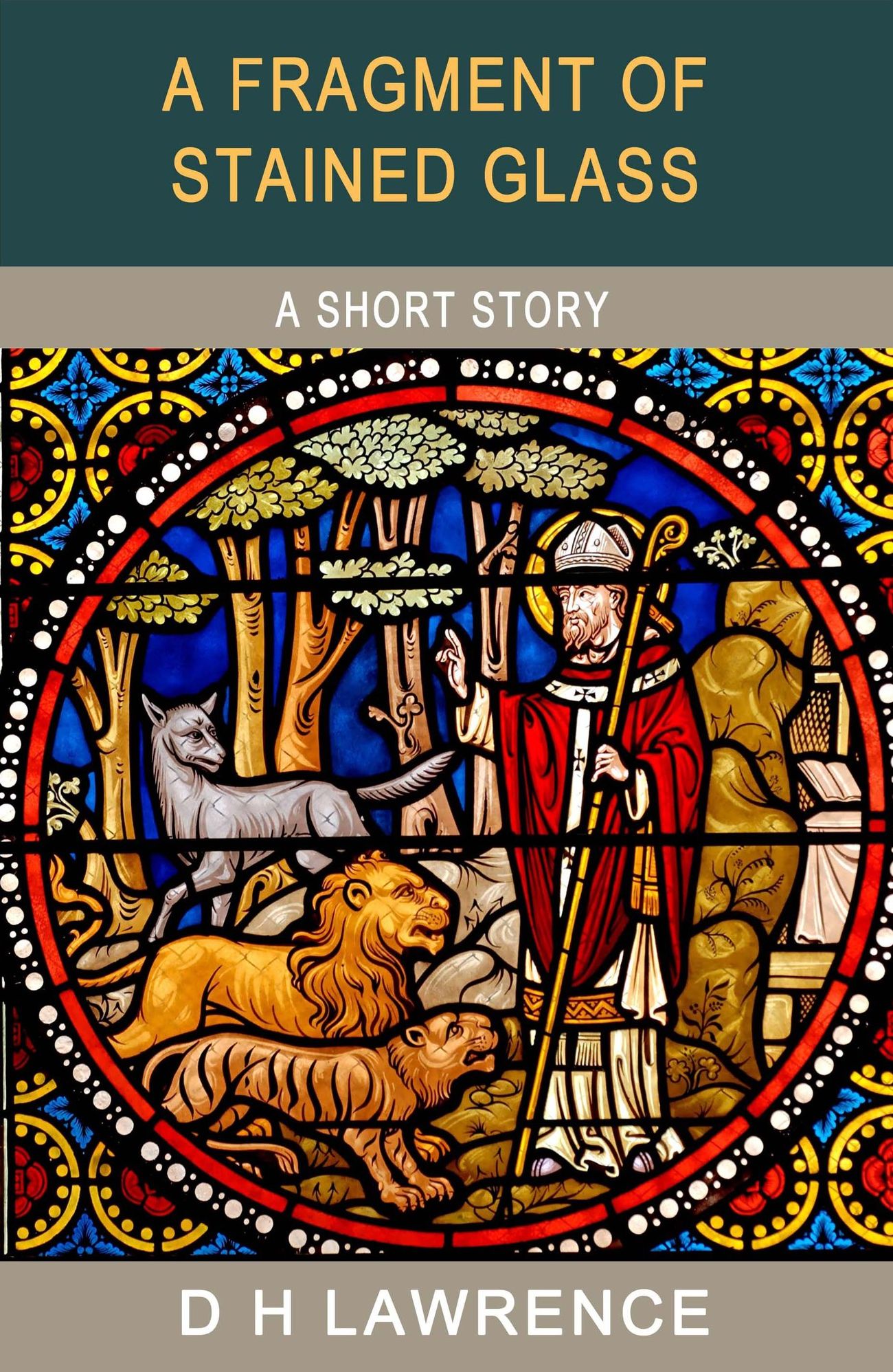 A Fragment of Stained Glass