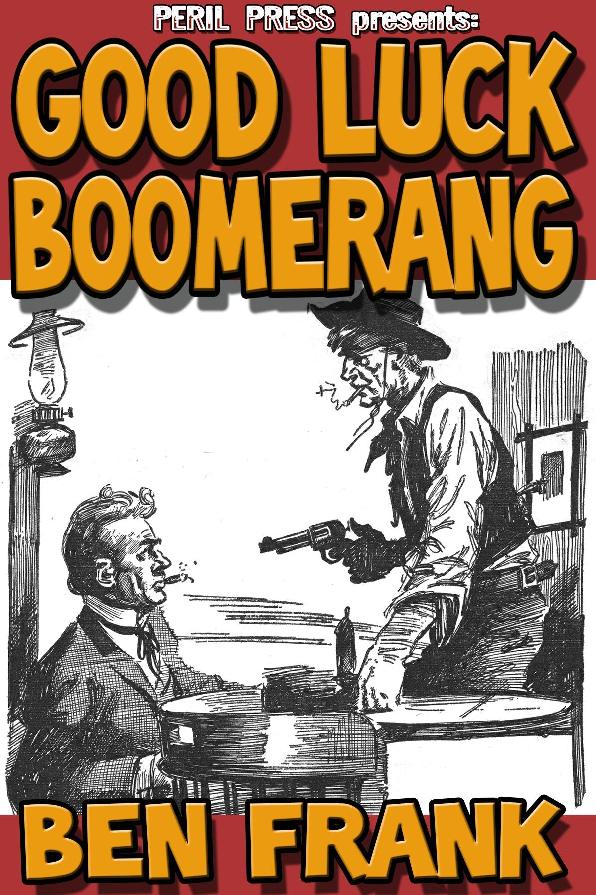 Good Luck Boomerang