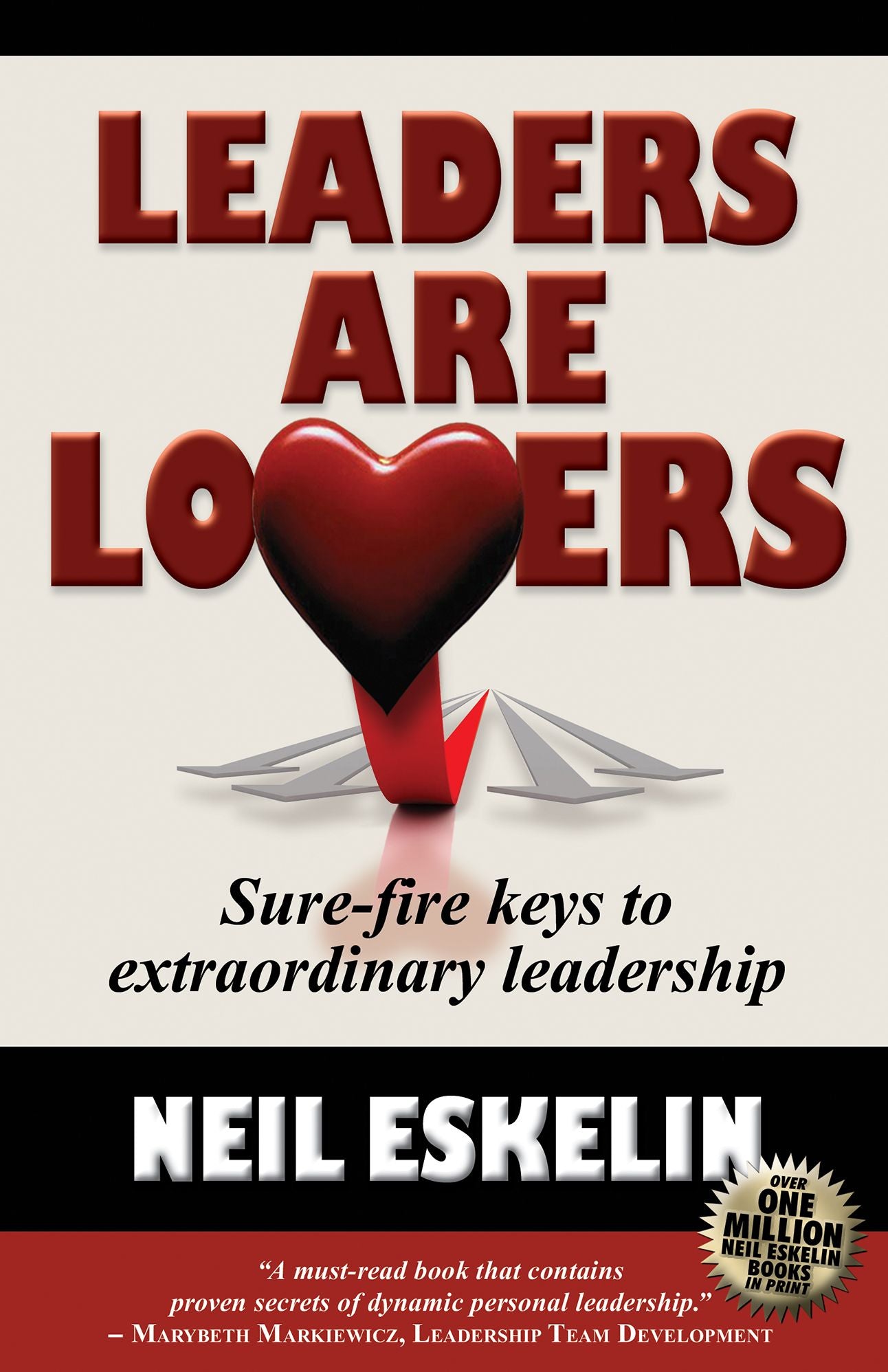 Leaders are Lovers