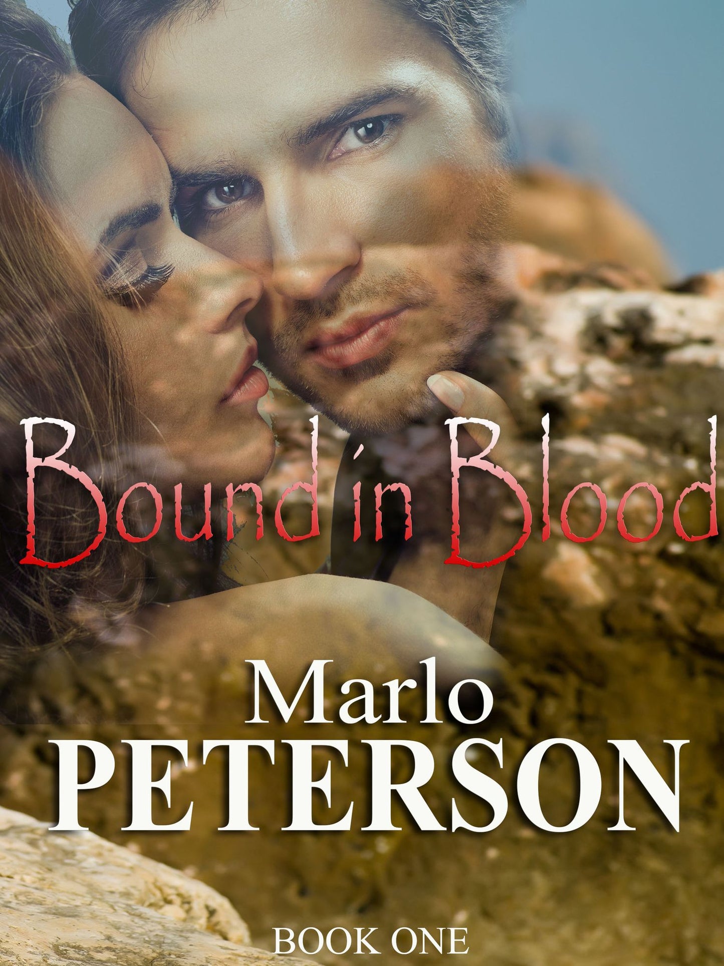 Bound In Blood (Fantasy Erotica/Alpha Male Erotic Romance)