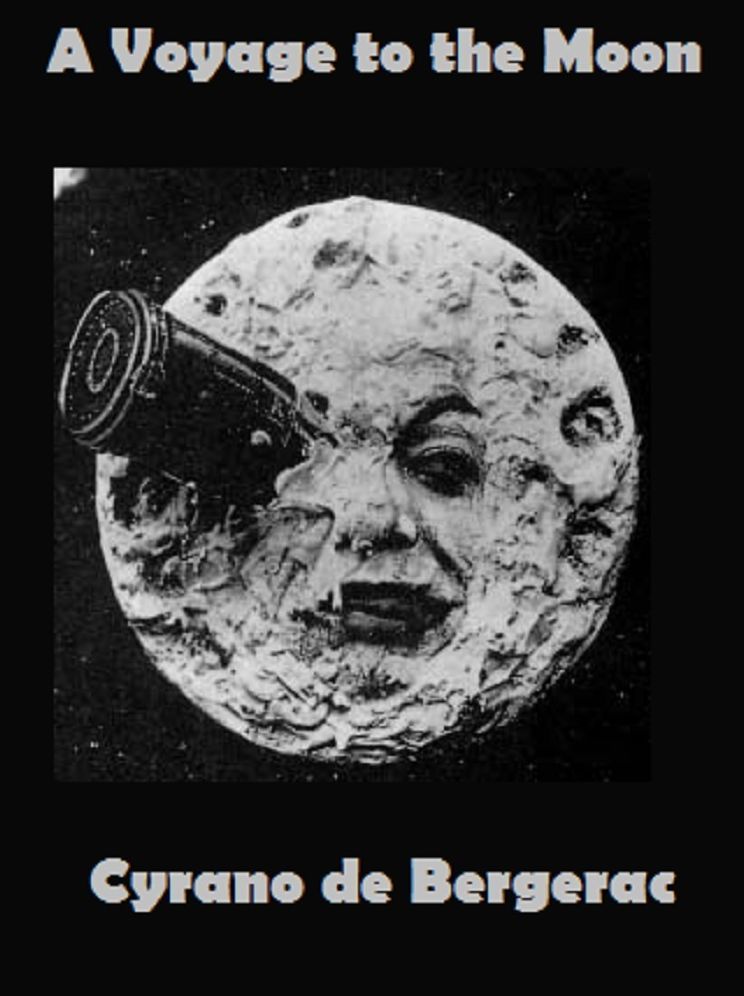 A Voyage to the Moon (Illustrated)
