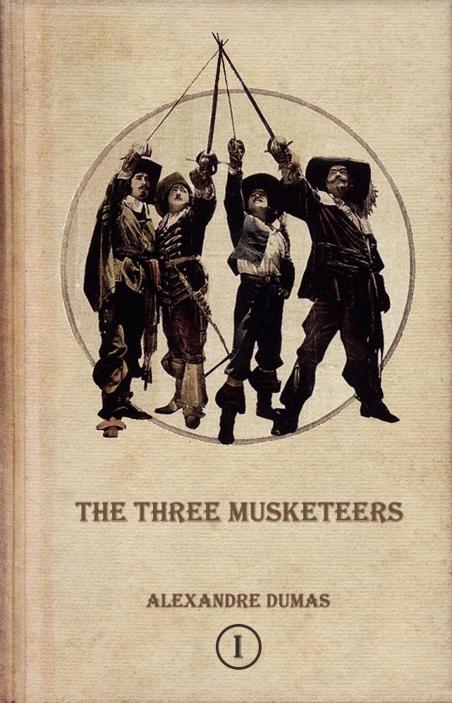 The Three Musketeers