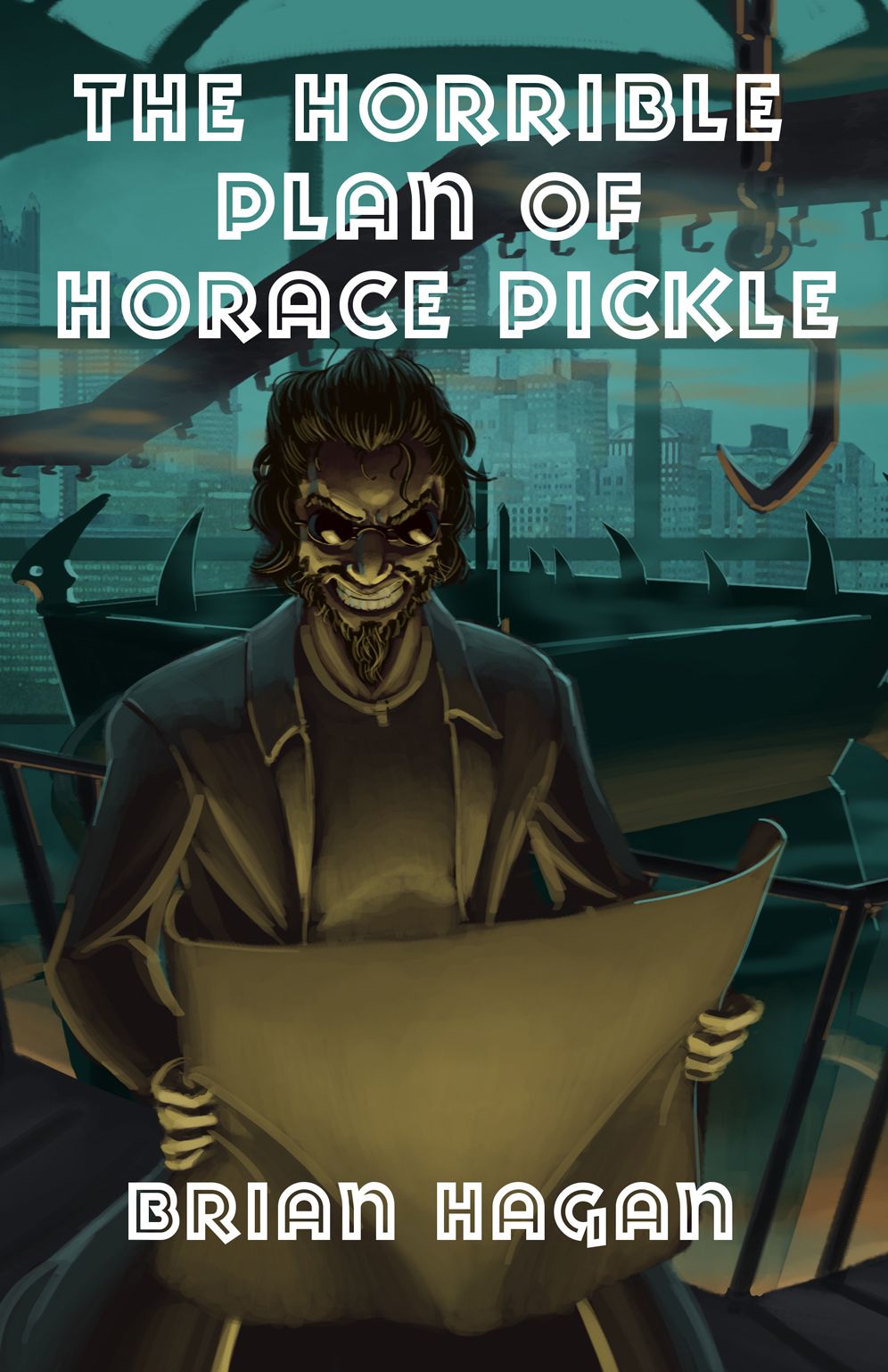 The Horrible Plan of Horrace Pickle