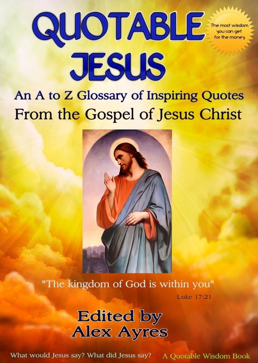 Quotable Jesus