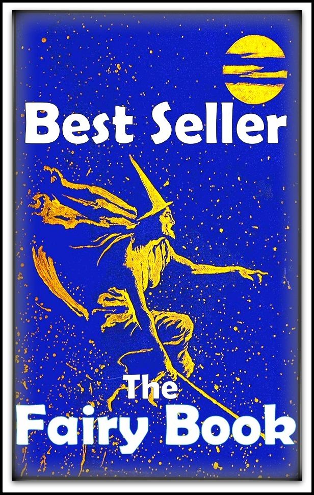 Best Seller The Blue Fairy Book ( mythology, myths, legends, folklore, tradition, folk tales, fairy tales )