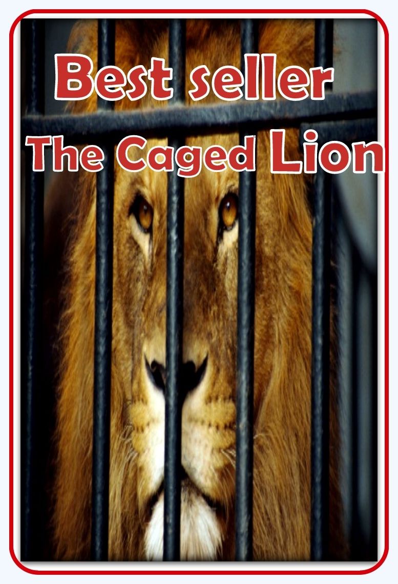 Best Seller The Caged Lion ( mythology, myths, legends, folklore, tradition, folk tales, fairy tales )