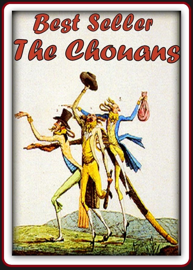 Best Seller The Chouans ( epic, fantasy, thriller, ethical, moral, logic comments, Mystery, romance, action, adventure, science fiction, drama, comedy, blackmail, humor classic, novel, literature, suspense )