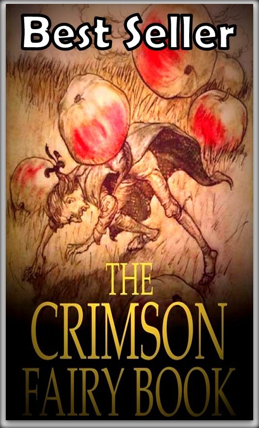 Best Seller The Crimson Fairy Book ( mythology, myths, legends, folklore, tradition, folk tales, fairy tales )