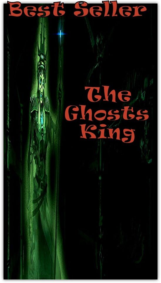 Witchcraft: The Ghost Kings ( horror, dismay, revulsion, shock, terror, thriller, witch, suspense, Dracula, vampire, devil, hell, death )