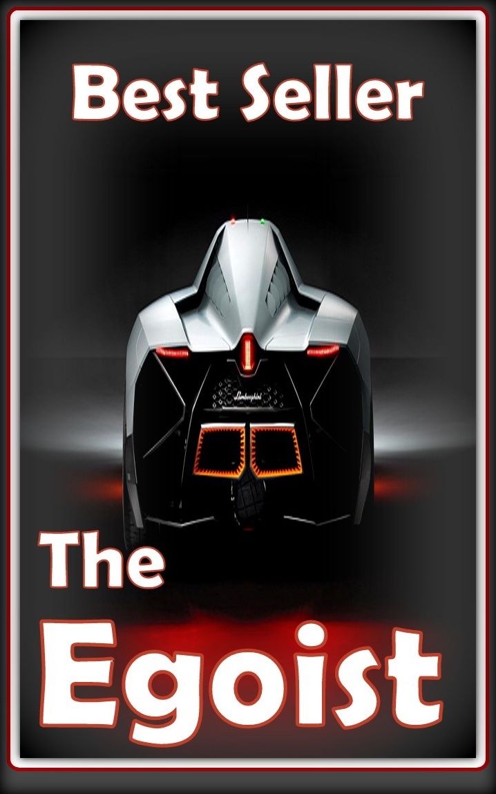 Best Seller The Egoist ( funny story, humorous, pleasant, laughing, comic story, joke, tall story, adult joke )