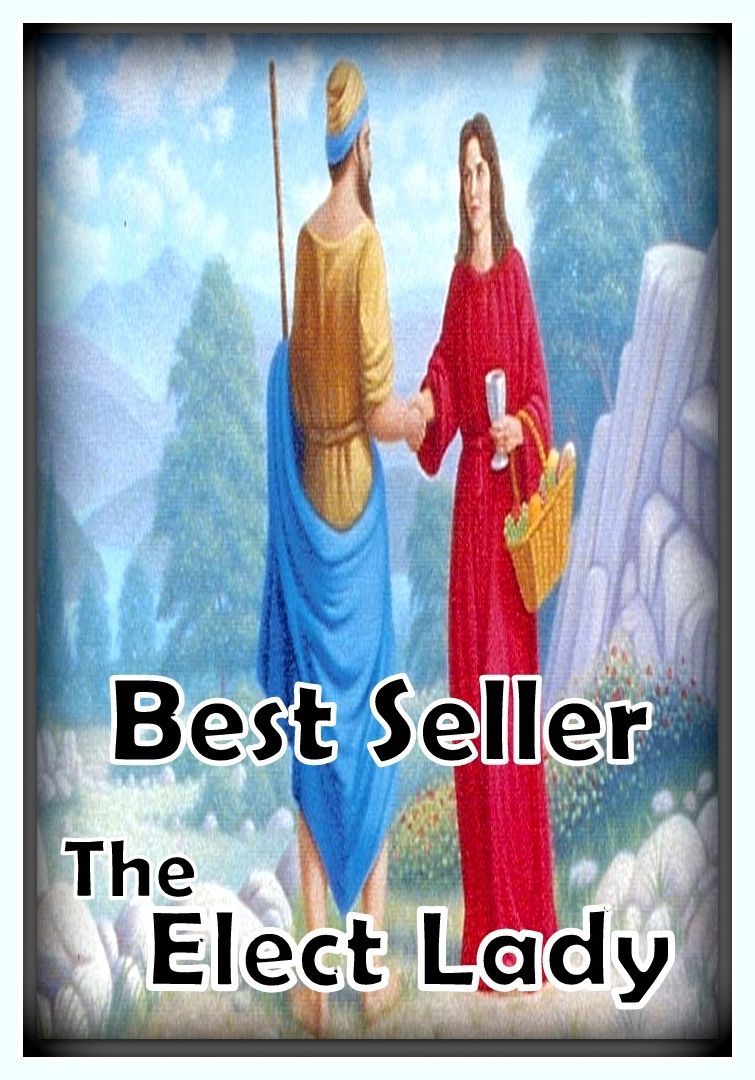 Best Seller The Elect Lady ( adventure, fantasy, romantic, action, fiction, humorous, historical, romantic, thriller, crime, journey, battle, war, science fiction, amazing, Greeks, Trogan war, romance )