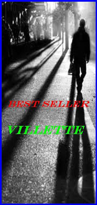 Best Seller Villette ( epic, fantasy, thriller, ethical, moral, logic comments, Mystery, romance, action, adventure, science fiction, drama, comedy, blackmail, humor classic, novel, literature, suspense )