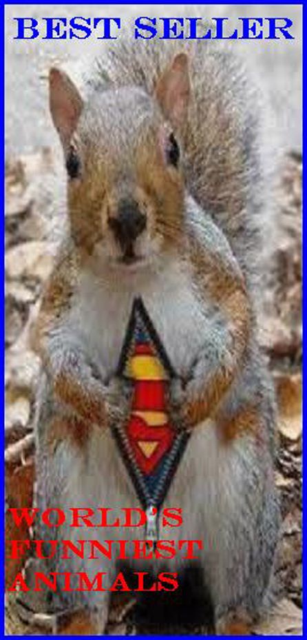 Best Seller World's Funniest Animals ( nature Children, amazing animals, cutest animals, baby animals, wild, forest, beast, animals, adventure, fantasy, romantic, action, fiction )