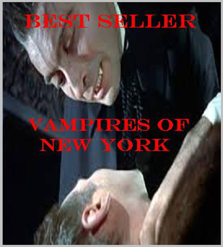Witchcraft: Vampires of New York ( horror, repulsion, dismay, revulsion, shock, disgust, terror, thriller, witch, suspense, Dracula, vampire, devil, hell, death )