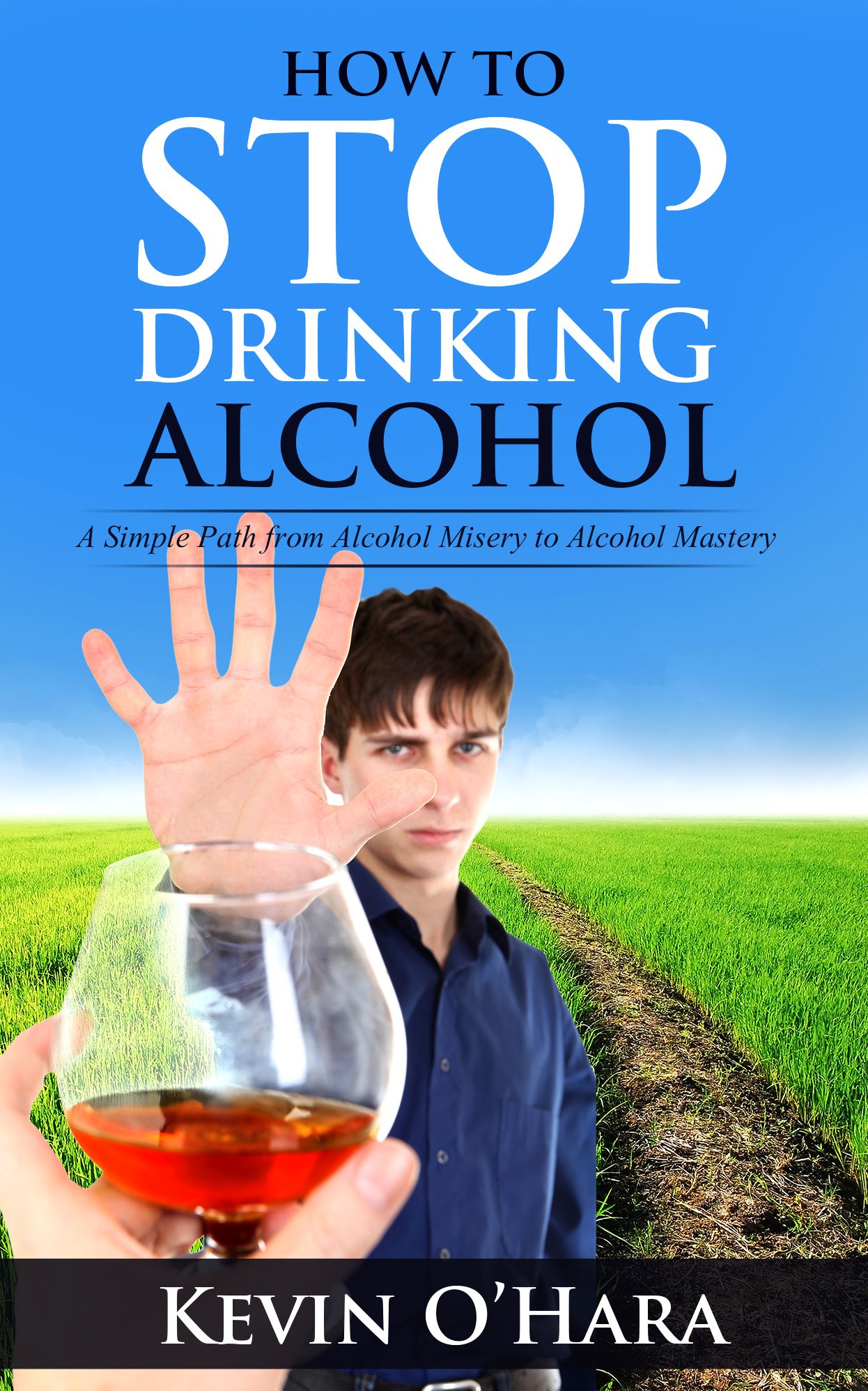 How to Stop Drinking Alcohol - A Simple Path from Alcohol Misery to Alcohol Mastery