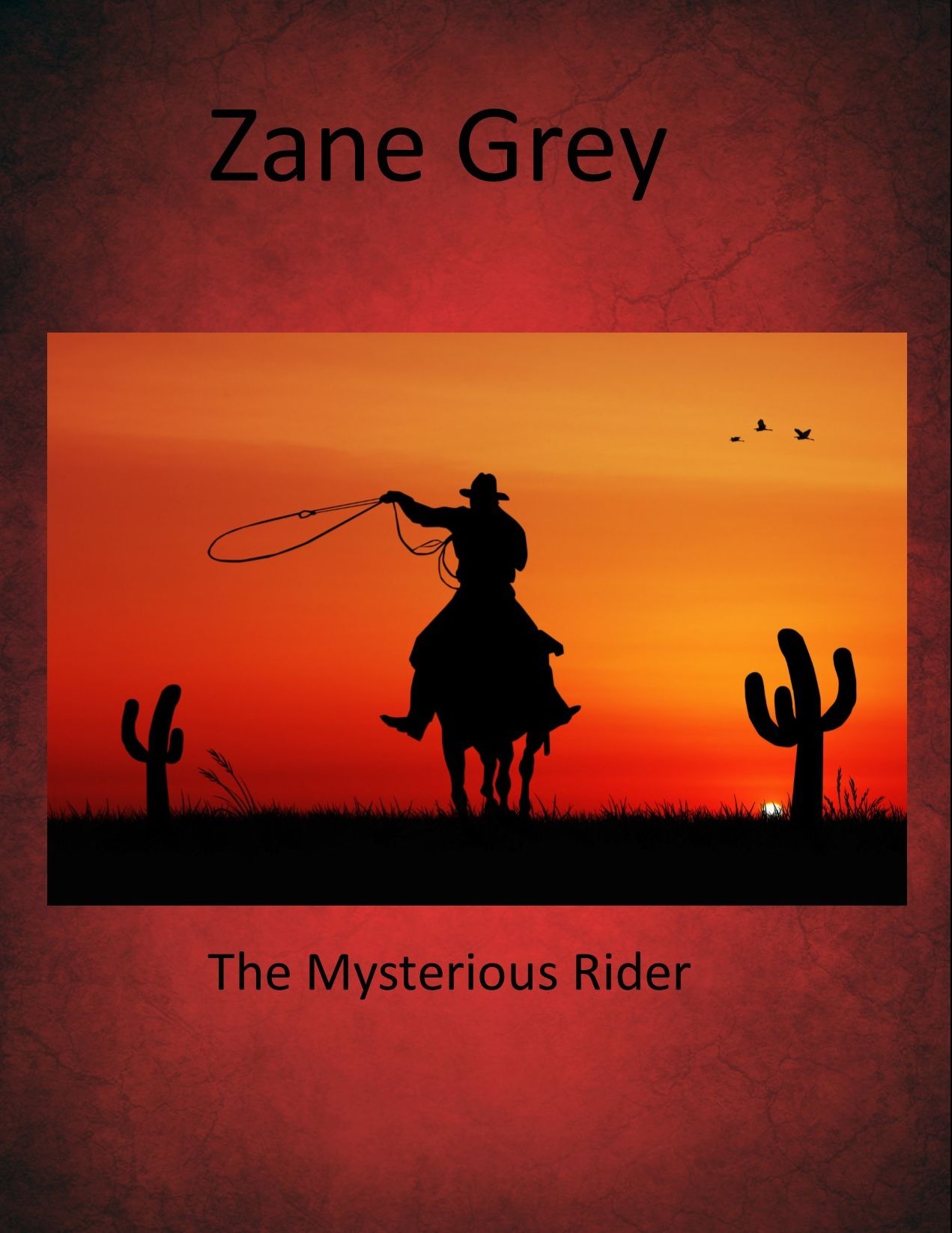 The Mysterious Rider