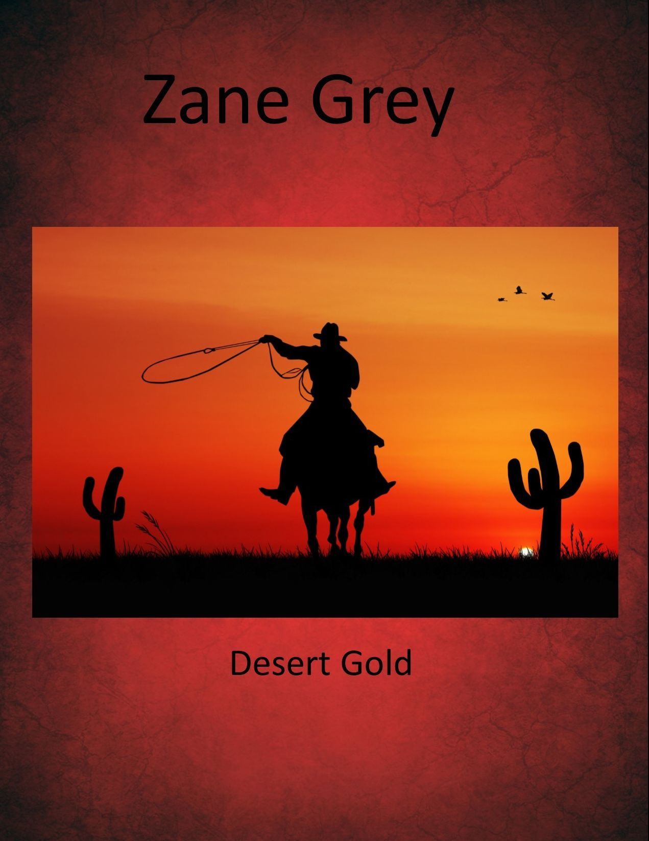 Desert Gold