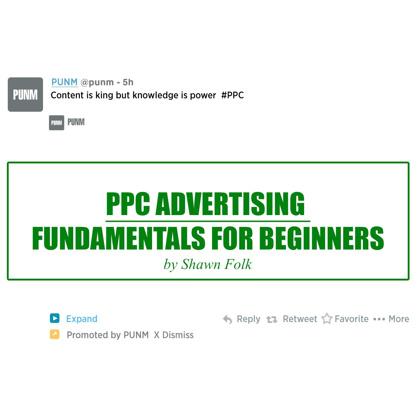 PPC Advertising Fundamentals for Beginners