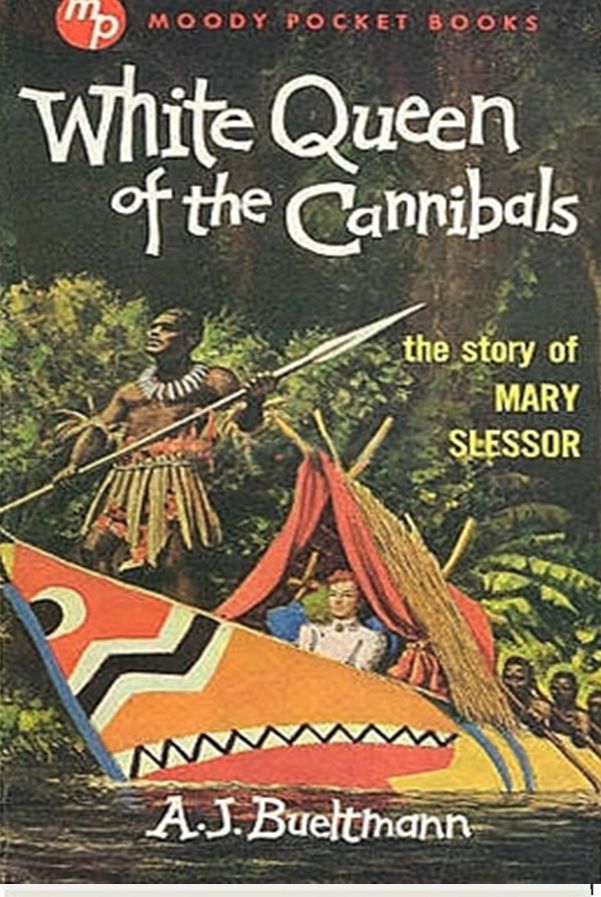 White Queen of the Cannibals