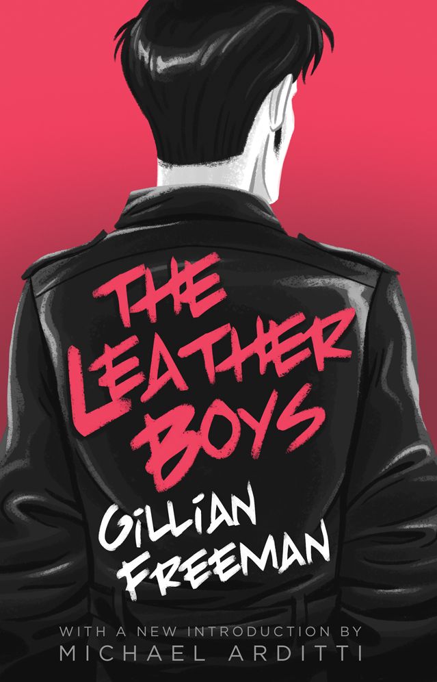 The Leather Boys