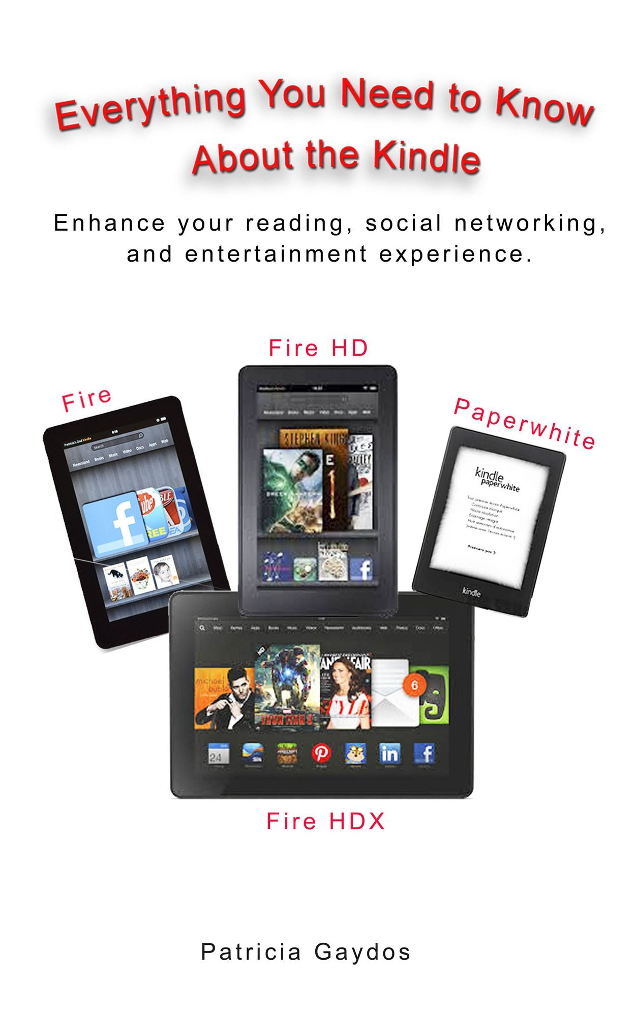 Everything You Need to Know About the Kindle