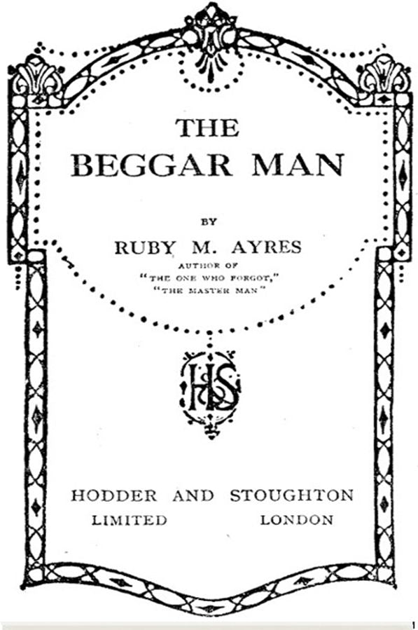 The Beggar Man