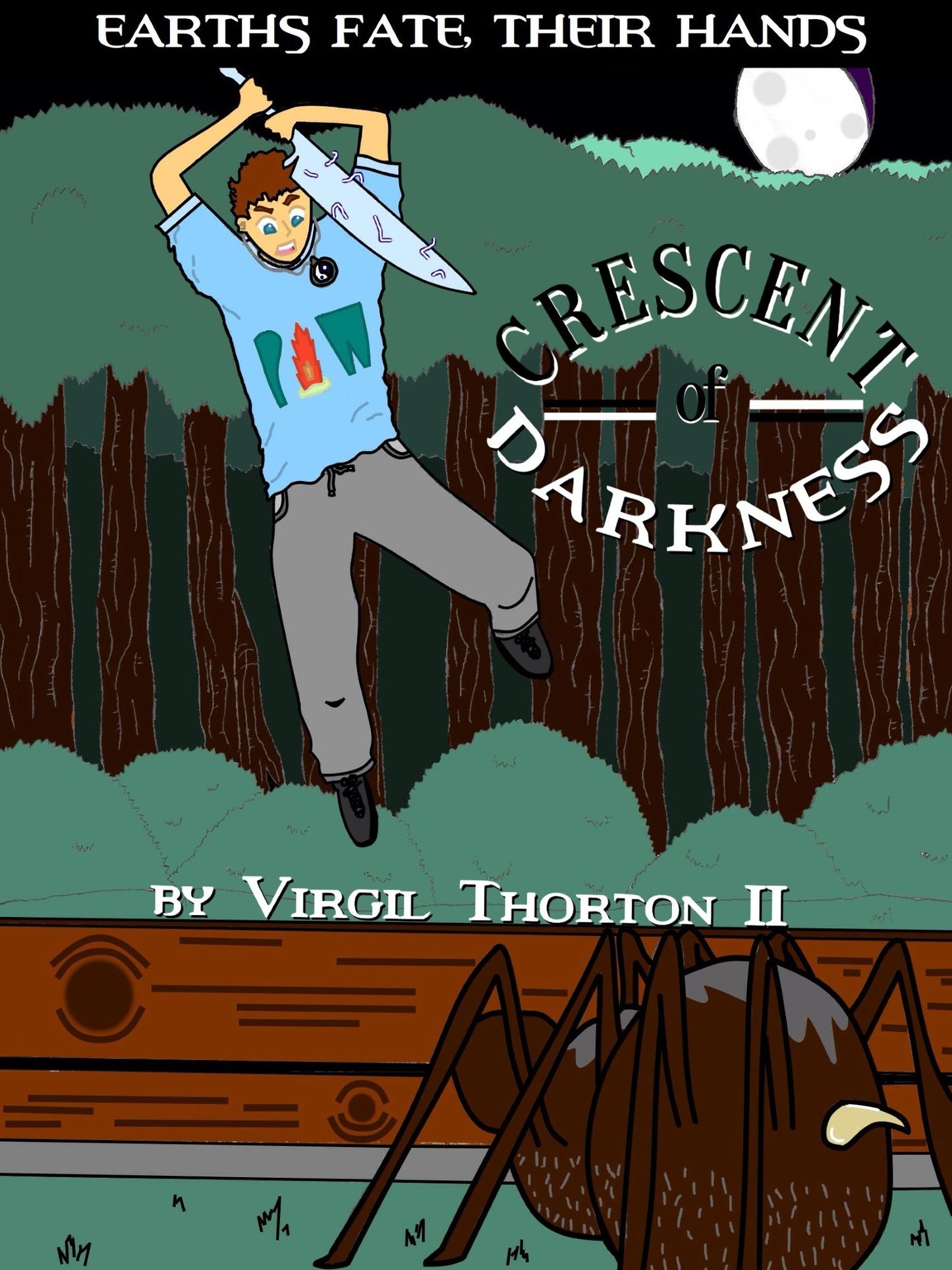 Crescent Of Darkness