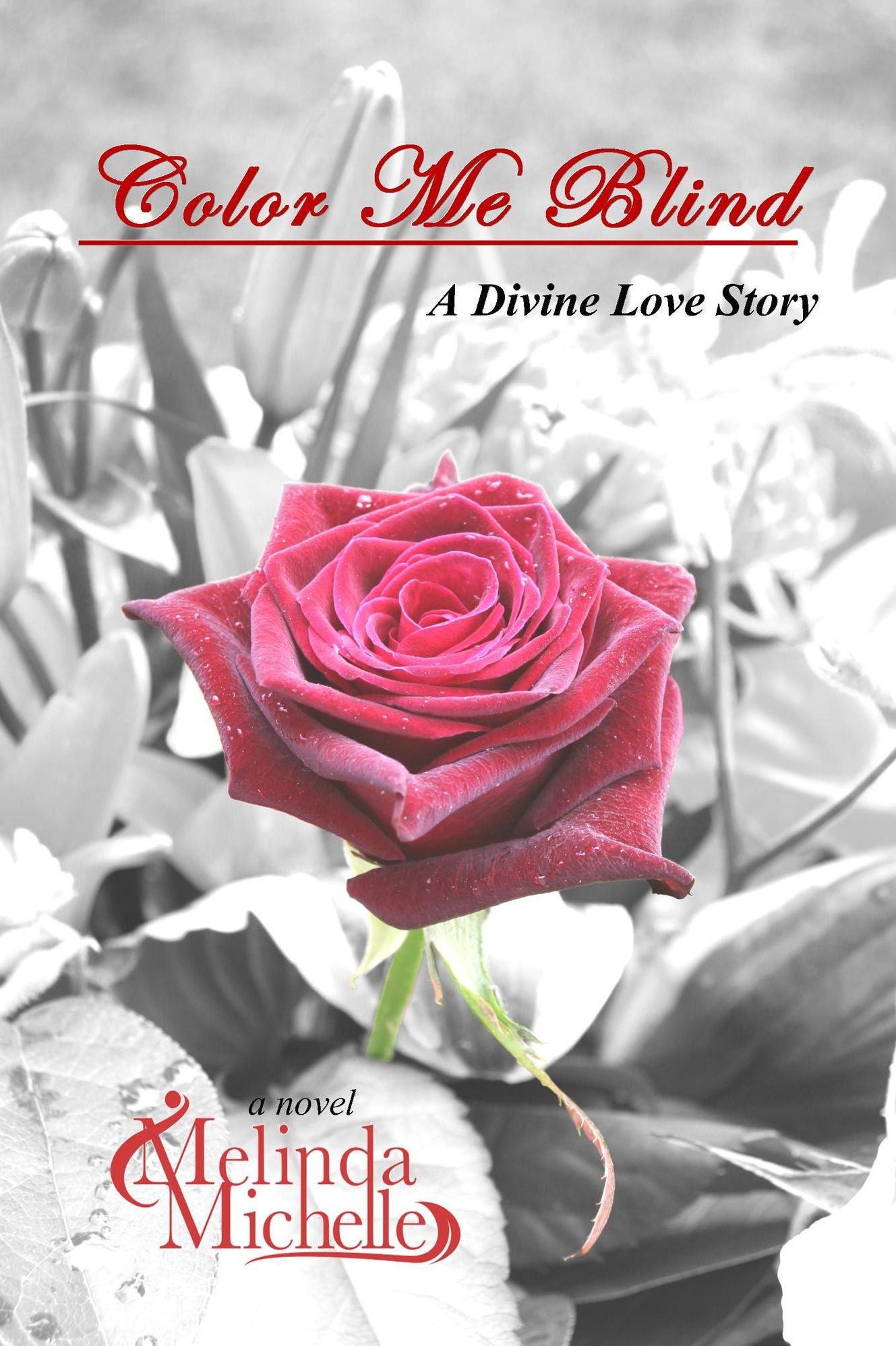 Color Me Blind: A Divine Love Story