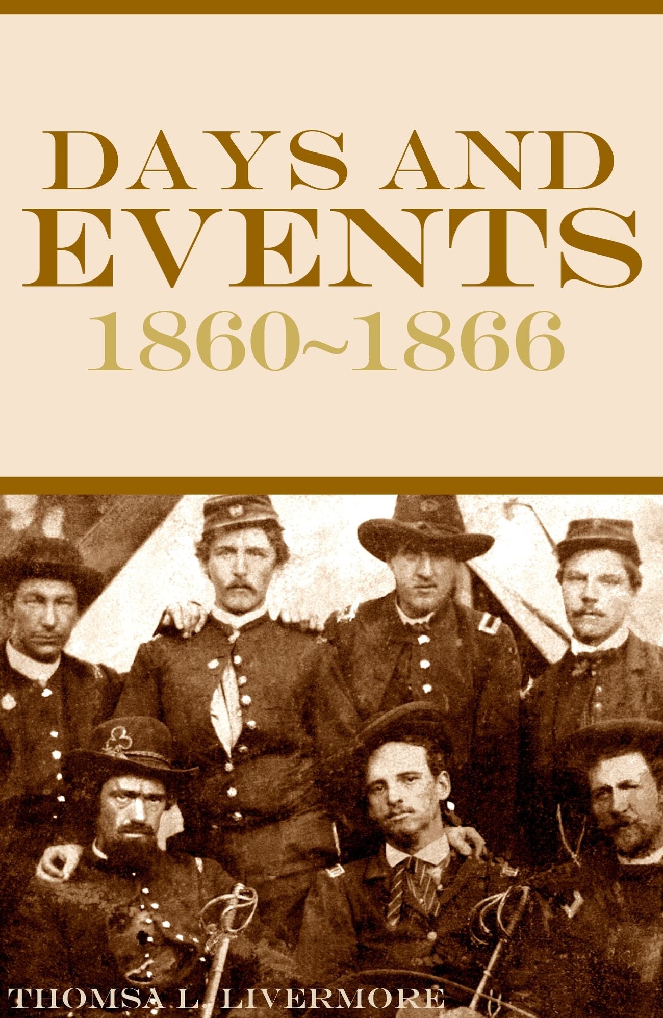 Days and Events: 1860~1866
