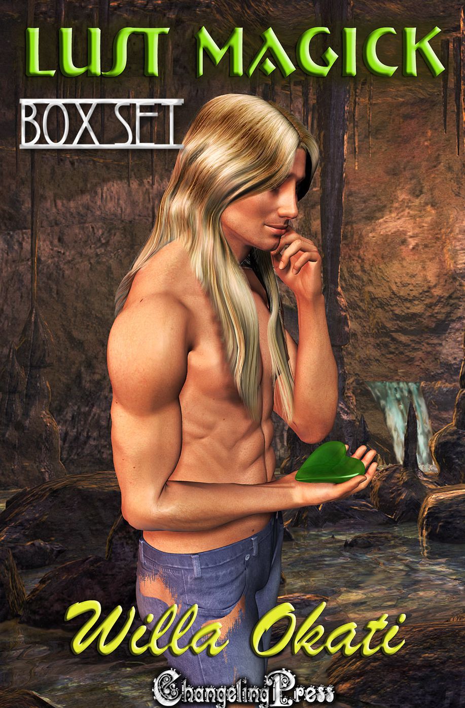 Lust Magick (Box Set)