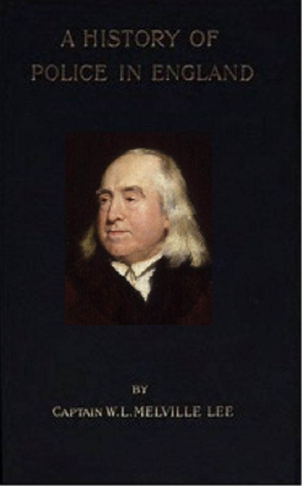 A History of Police in England