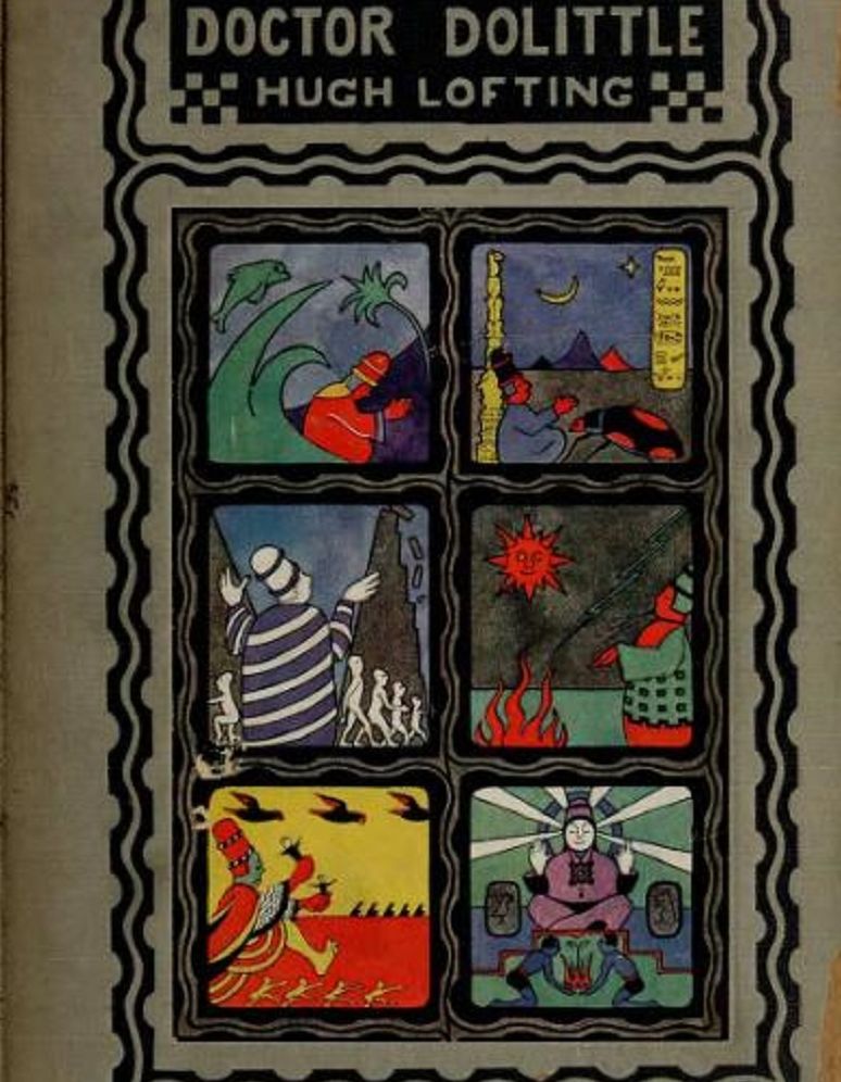 The Story of Doctor Dolittle