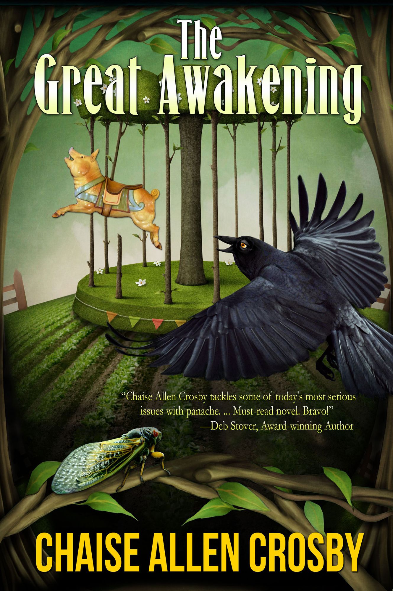 The Great Awakening (Nook)