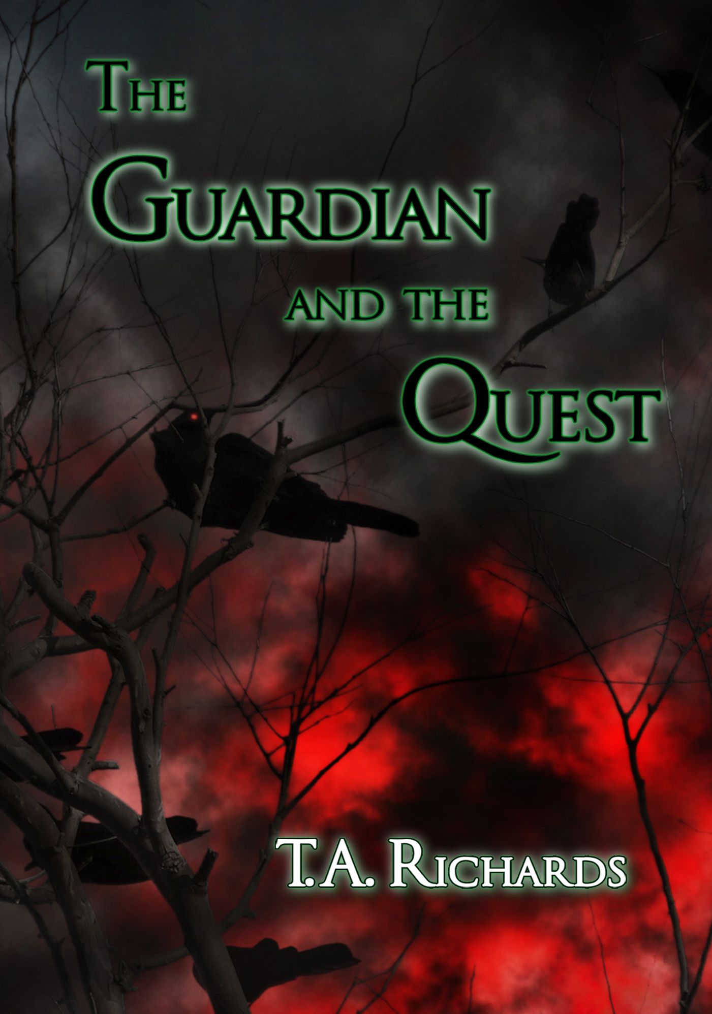 The Guardian and the Quest (The Chronicles of the Protector Book 2)