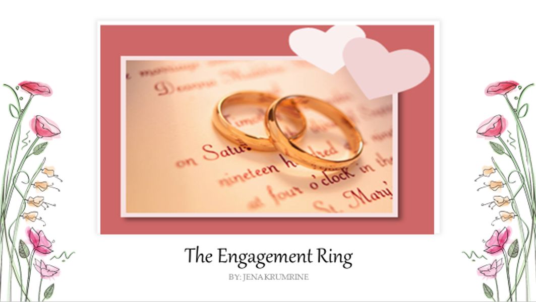 The Engagement Ring