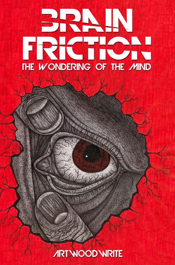 Brain Friction: The Wondering of the Mind