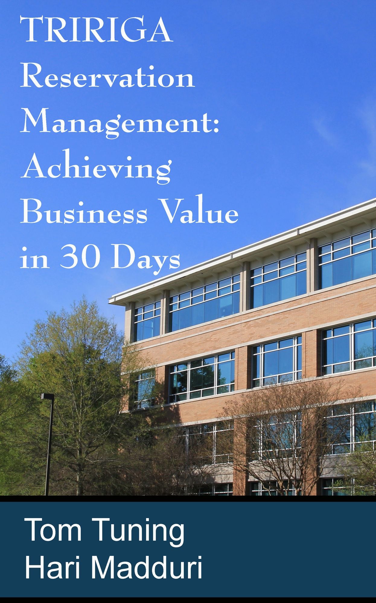 TRIRIGA Reservation Management: Achieving Business Value in 30 Days