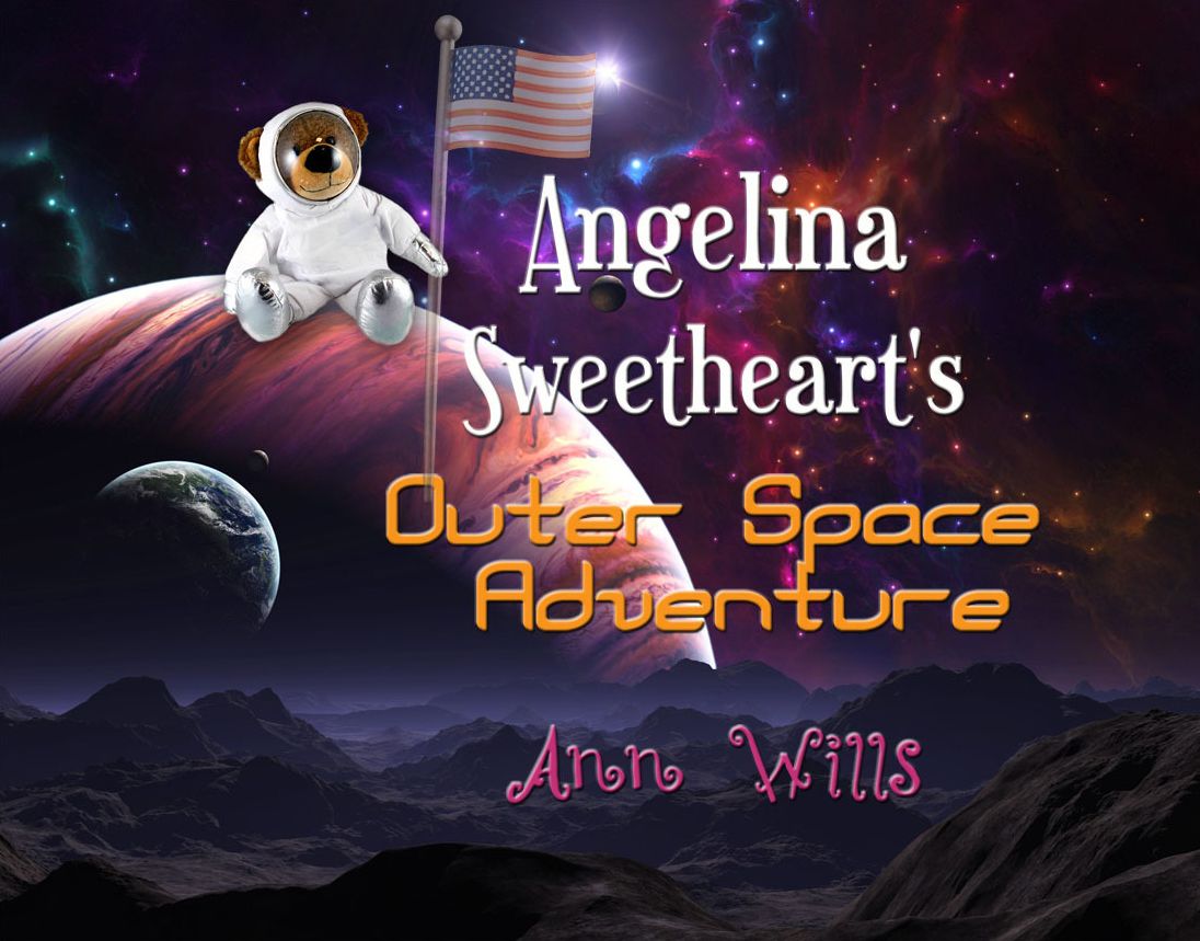 Angelina Sweetheart's Outer Space Adventure
