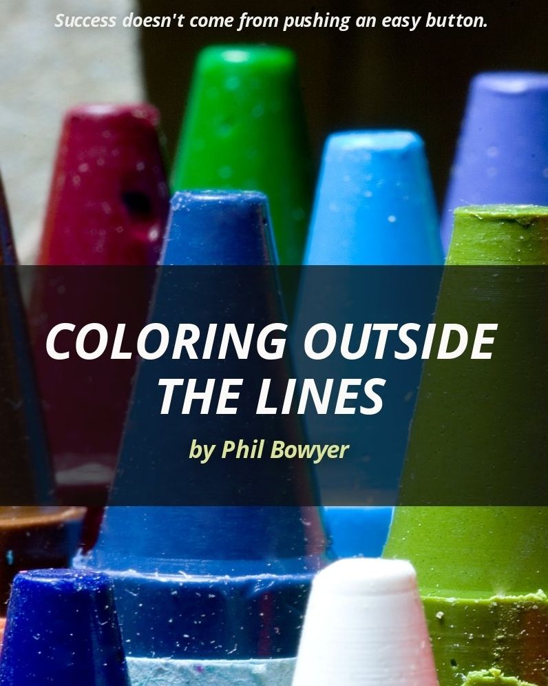 Coloring Outside the Lines