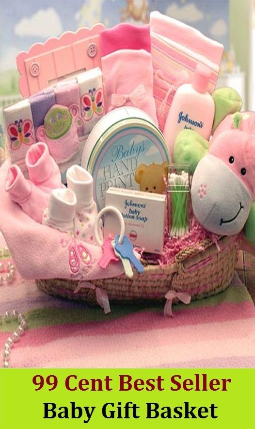 99 cent best seller Baby Gift Basket (baby farm, baby farmer, baby farming, baby food, baby formula, baby girl, baby grand, baby grand piano, baby jumper, baby listening)