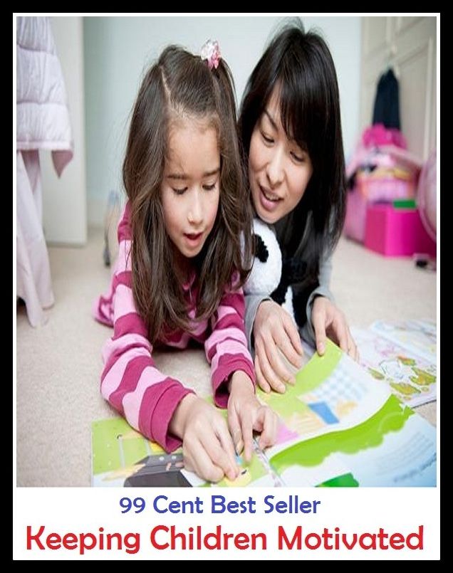 99 cent best seller Keeping Children Motivated (keeper ship, keeper, keep ideas, weepie-yuppie, keeping, keeping up with the Jones, kepi, keep like, keep net, keep recipes)