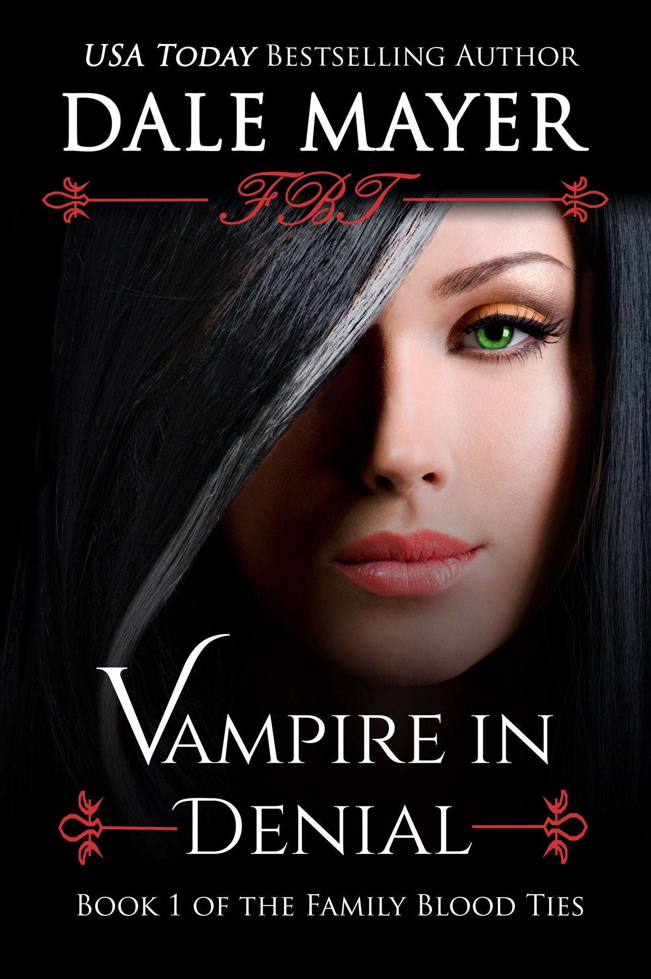Vampire In Denial