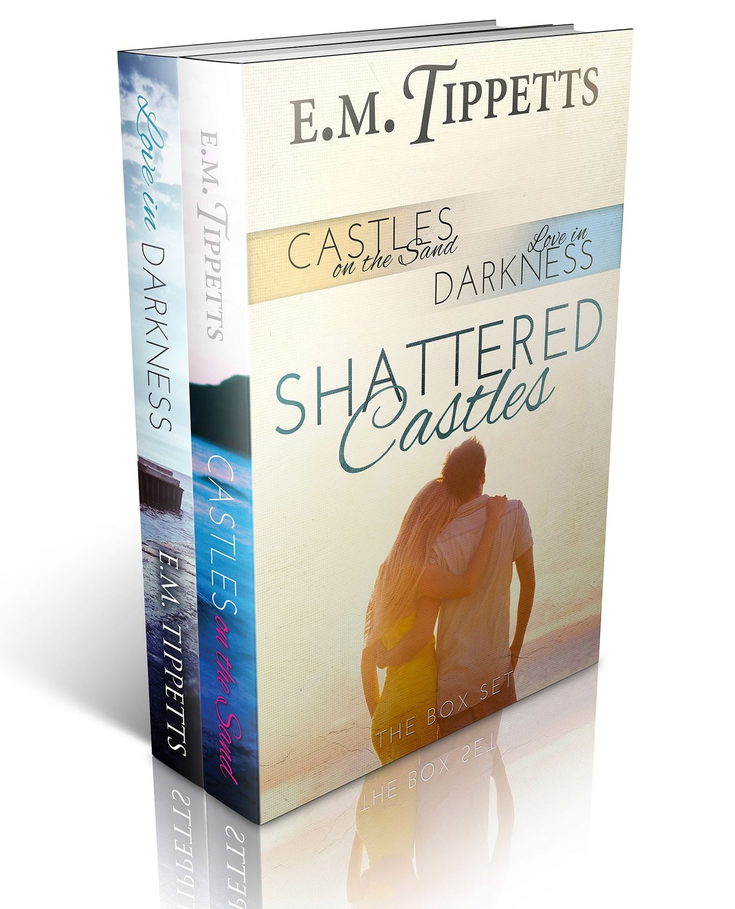 Shattered Castles: Castles on the Sand and Love in Darkness Box Set
