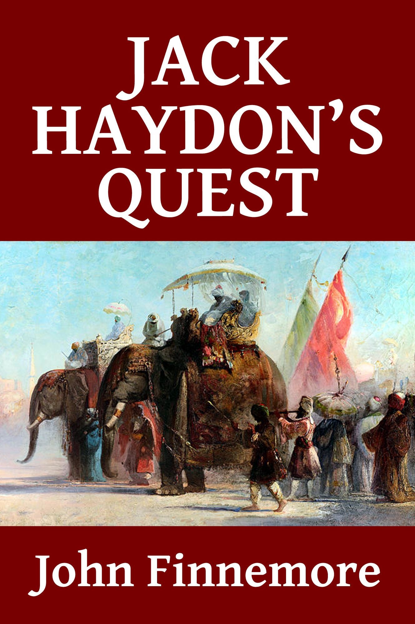 Jack Haydon's Quest